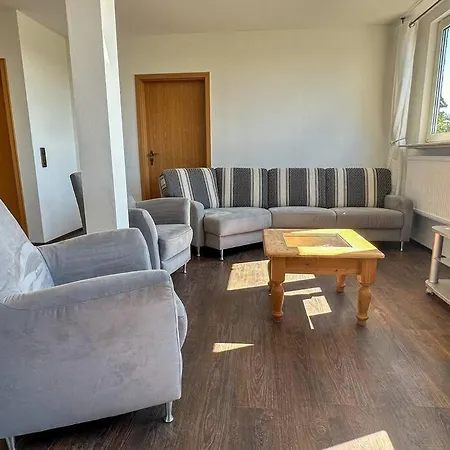 Apartment Bovenappartement In Met Balkon En Uitzicht Over Het Bos *