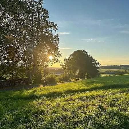 Bovenappartement In Met Balkon En Uitzicht Over Het Bos Apartment Winterberg